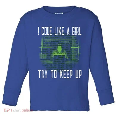 Toddler Long Sleeve