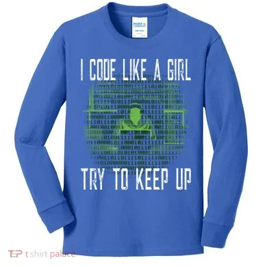 Kids Long Sleeve Shirt
