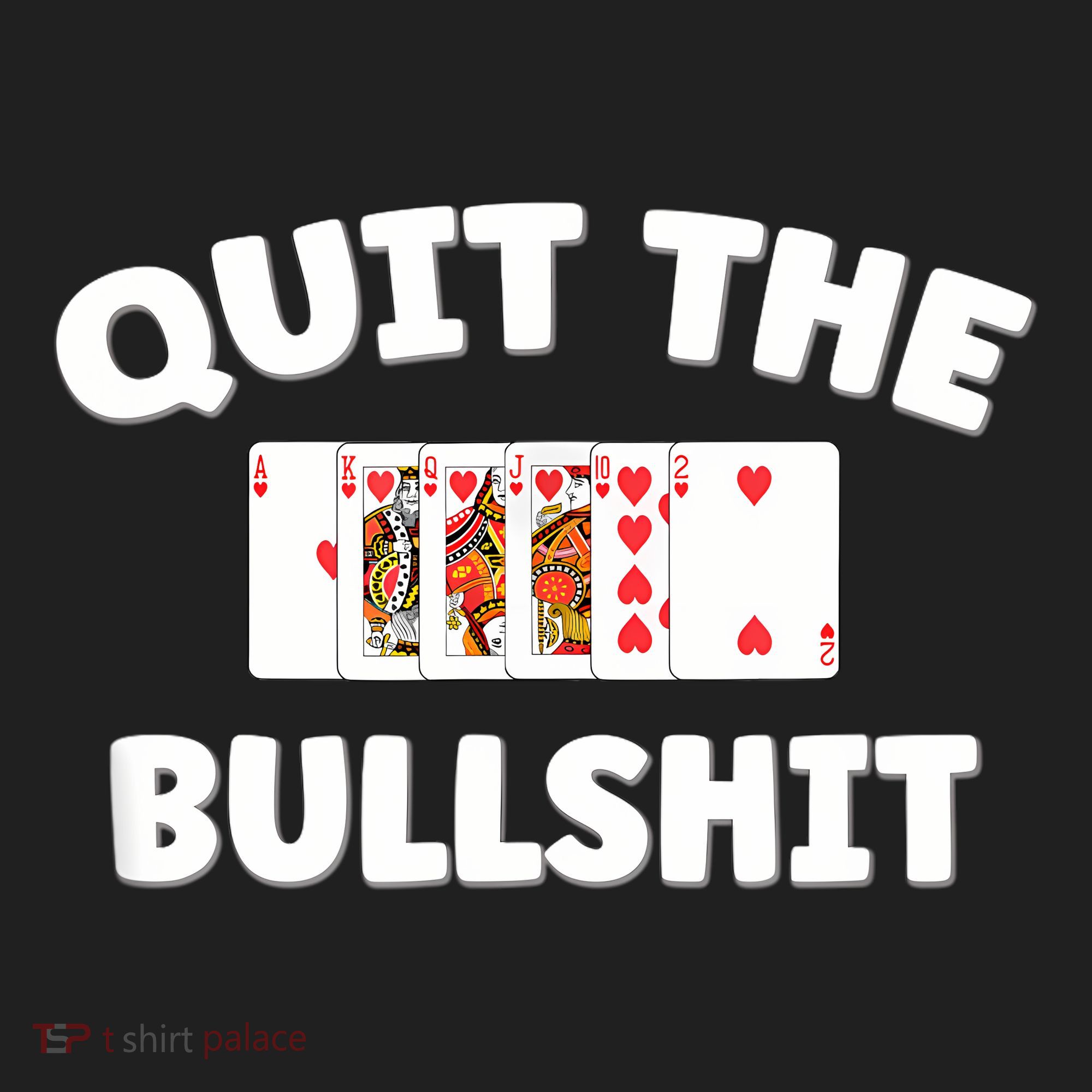 Funny Card Player Pitch Quit The Bullshit Tumbler