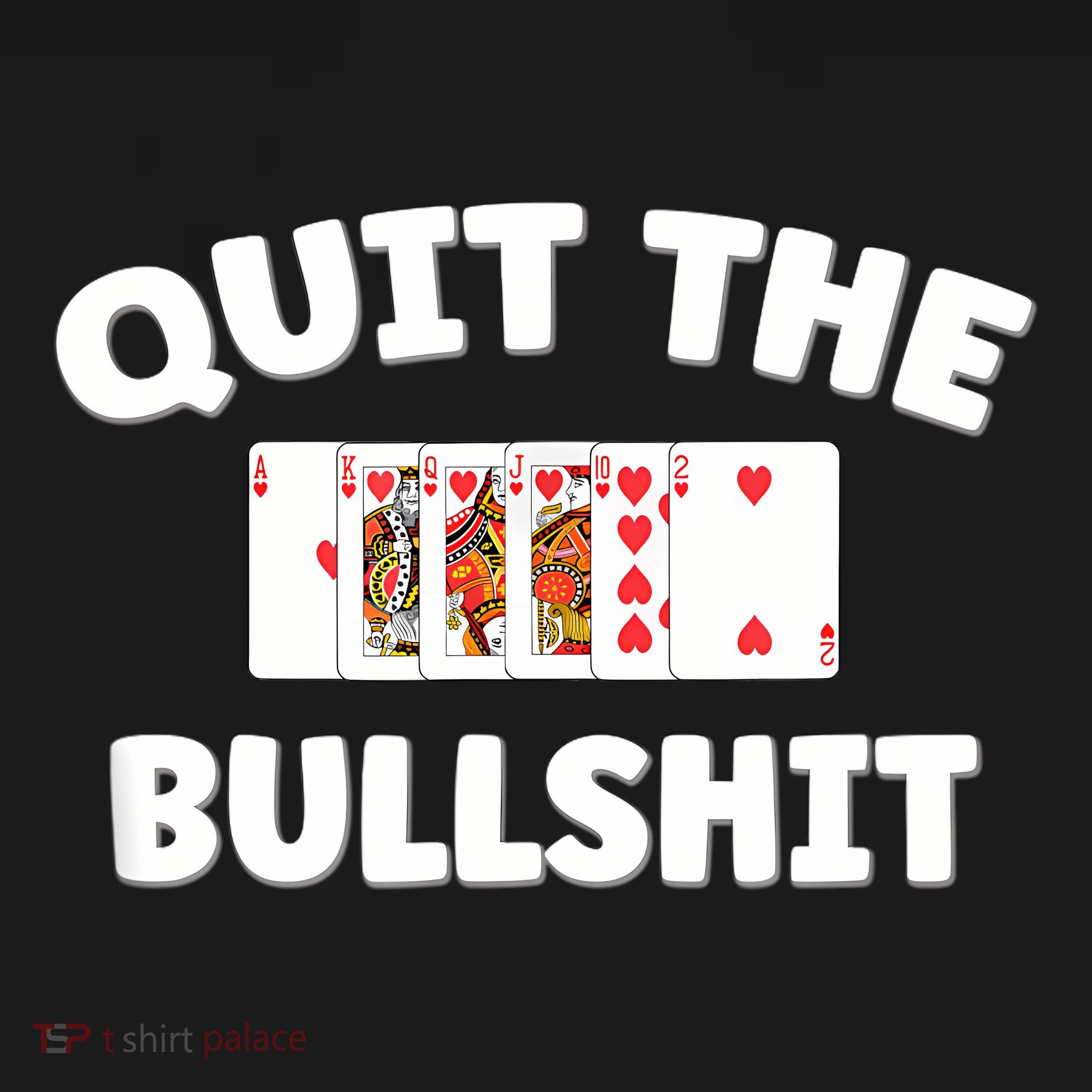 Funny Card Player Pitch Quit The Bullshit Tote Bag