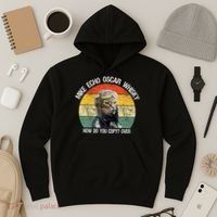 Funny Cat Pilot Mike Echo Oscar Whisky How Do You Copy Meow Hoodie thumb 3