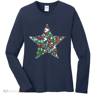 Women's Long Sleeve Shirt