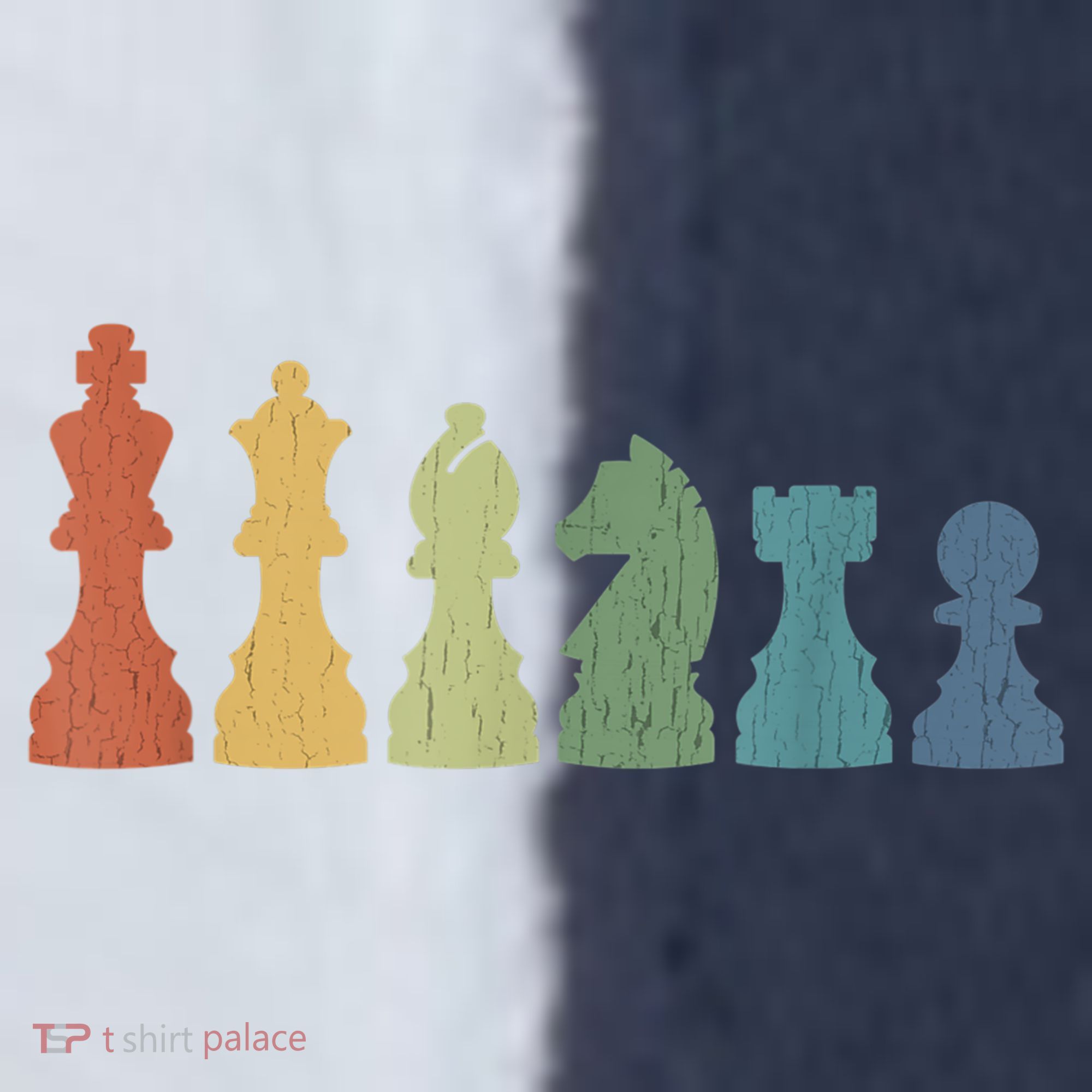 Funny Chess Pieces Board Game Lover Player Themed Chess Gift Sport-Tek Competitor United Soccer Jersey