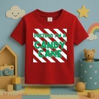 Funny Christmas Pretend Im A Candy Cane Toddler T-Shirt thumb 3