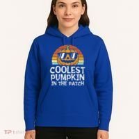 Funny Coolest Pumpkin In The Patch Halloween Hoodie thumb 5