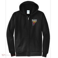 Funny Cornhole Players Why I Lose At Cornhole Full Zip Hoodie thumb 0