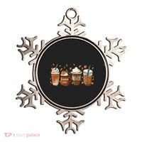 Fall Coffee Pumpkin Spice Lover Ornament thumb 0