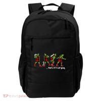 Funny Christmas Quotes ThatS It IM Not Going Gift Backpack thumb 0