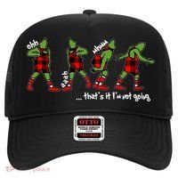 Funny Christmas Quotes ThatS It IM Not Going Gift Hat thumb 0