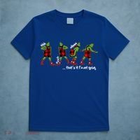 Funny Christmas Quotes ThatS It IM Not Going Gift T-Shirt thumb 5