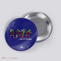 Funny Christmas Quotes ThatS It IM Not Going Gift Button thumb 0