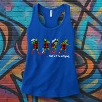 Funny Christmas Quotes ThatS It IM Not Going Gift Women's Tank Top thumb 3