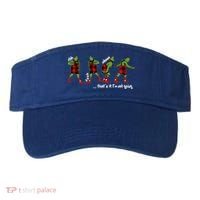 Funny Christmas Quotes ThatS It IM Not Going Gift Visor thumb 0