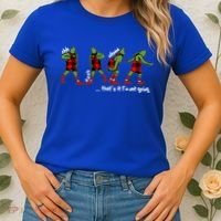 Funny Christmas Quotes ThatS It IM Not Going Gift Women's T-Shirt thumb 2