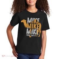Funny Camel Quote Mike Mike Mike What Day Is It Kids T-Shirt thumb 2