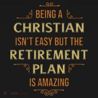 Funny Christian Quote Being A Christian Isn't Easy Women's Tank Top thumb 5