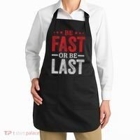 Fast Car Quote Drag Racing Gift For Race Lover Fan Gift Apron thumb 2