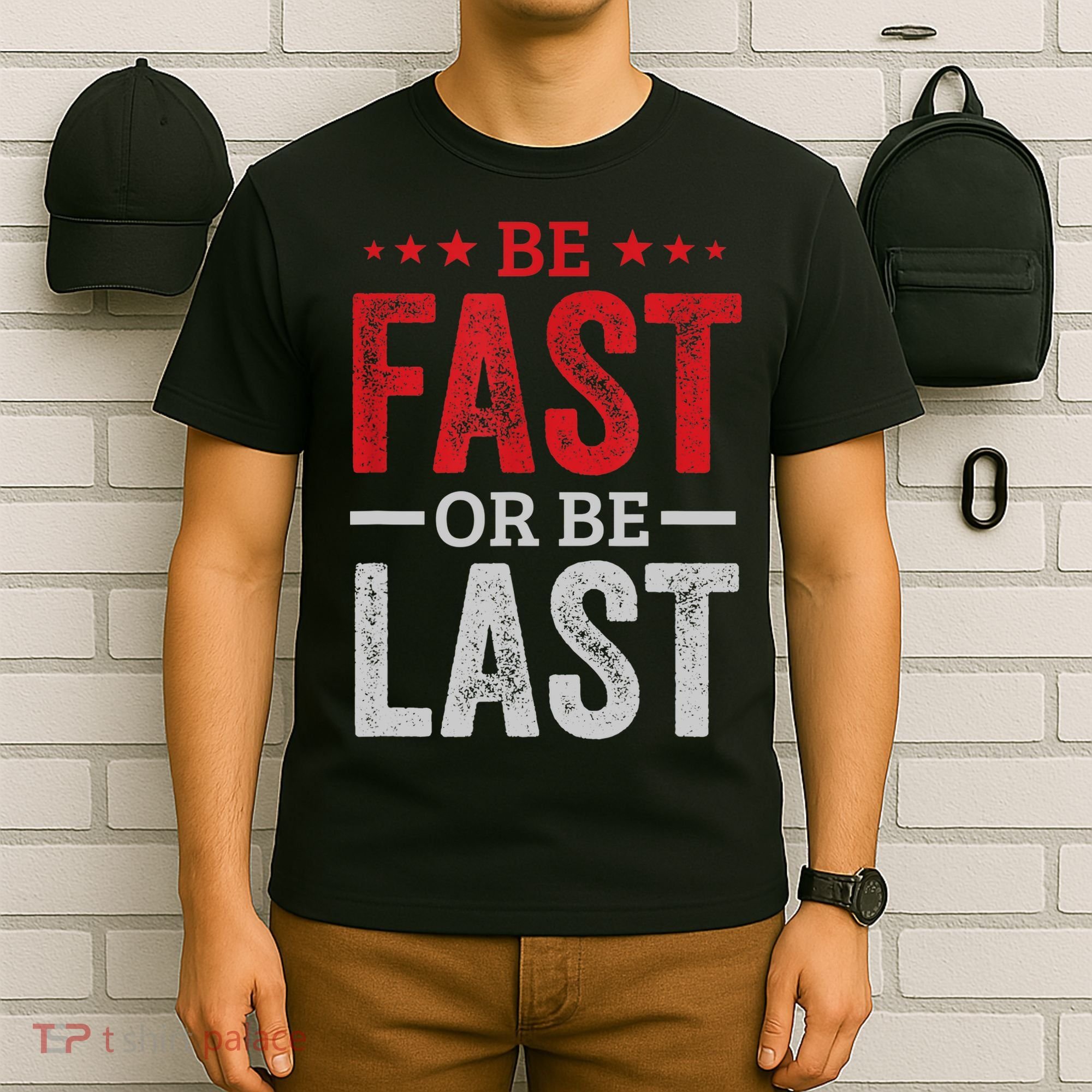 Fast Car Quote Drag Racing Gift For Race Lover Fan Gift T-Shirt