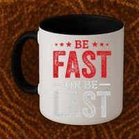 Fast Car Quote Drag Racing Gift For Race Lover Fan Gift Coffee Mug thumb 2