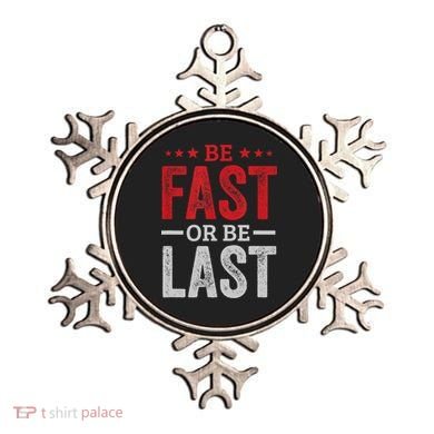 Fast Car Quote Drag Racing Gift For Race Lover Fan Gift Ornament