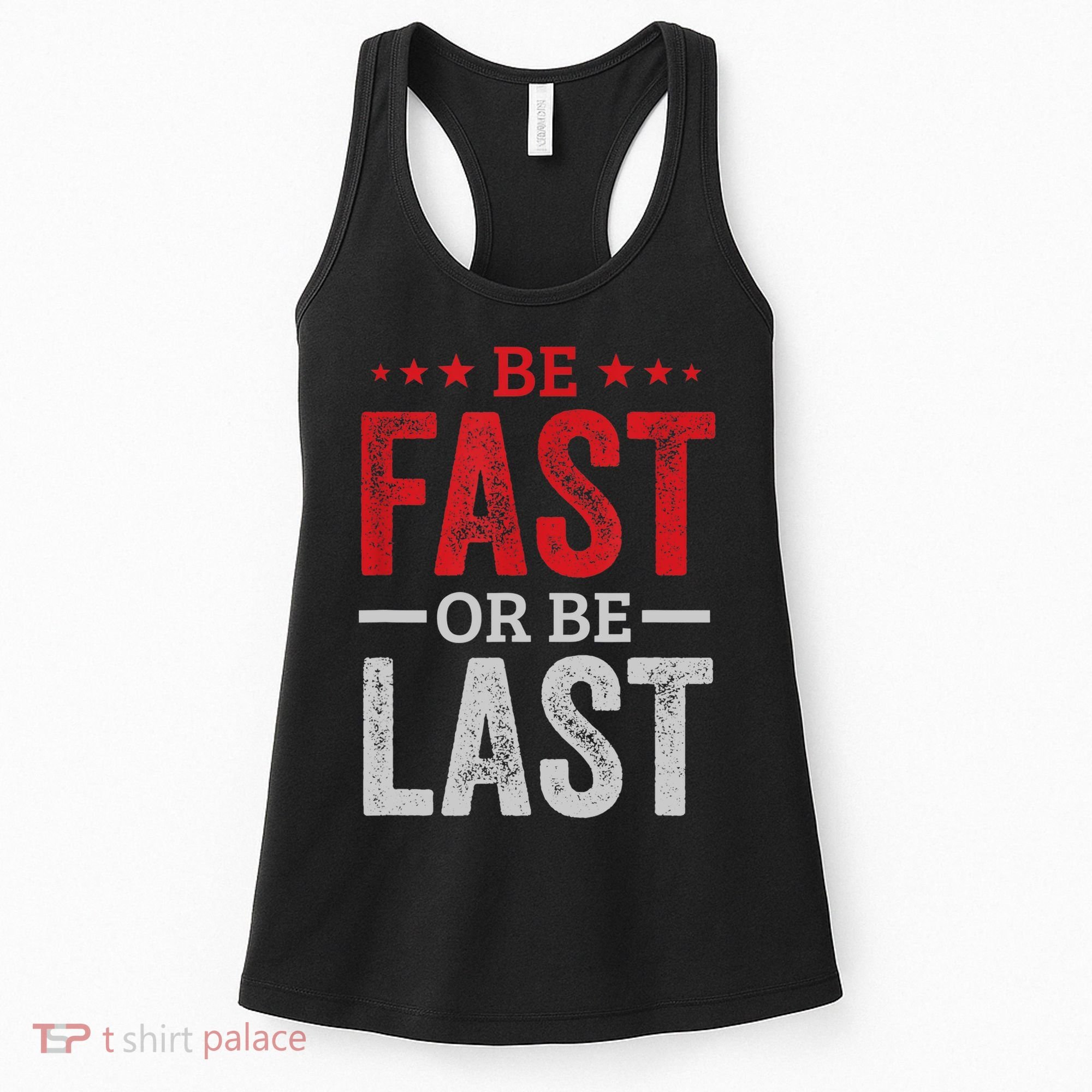 Fast Car Quote Drag Racing Gift For Race Lover Fan Gift Women's Tank Top