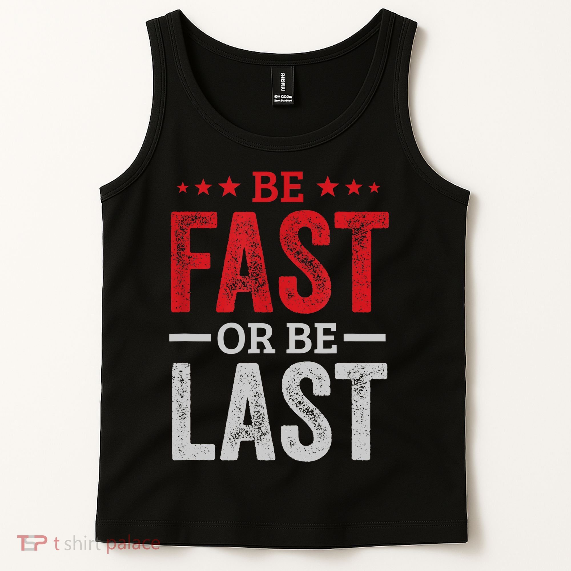 Fast Car Quote Drag Racing Gift For Race Lover Fan Gift Tank Top