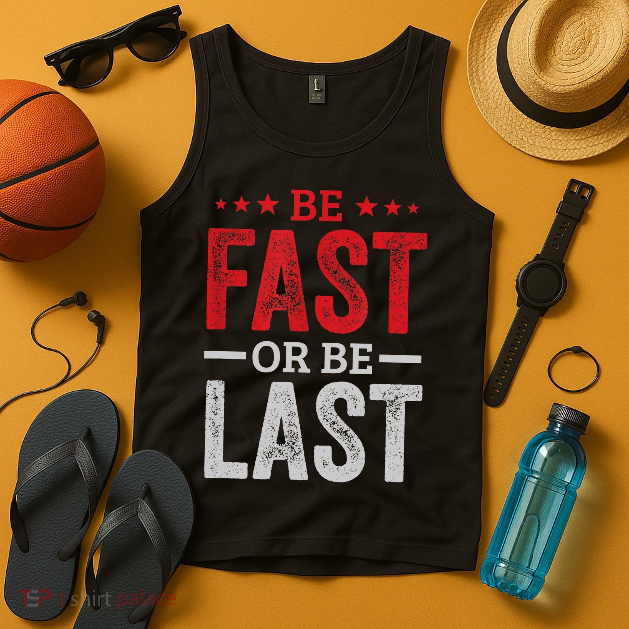 Fast Car Quote Drag Racing Gift For Race Lover Fan Gift Tank Top