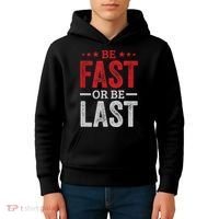 Fast Car Quote Drag Racing Gift For Race Lover Fan Gift Kids Hoodie thumb 4
