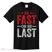Fast Car Quote Drag Racing Gift For Race Lover Fan Gift Kids T-Shirt thumb 0