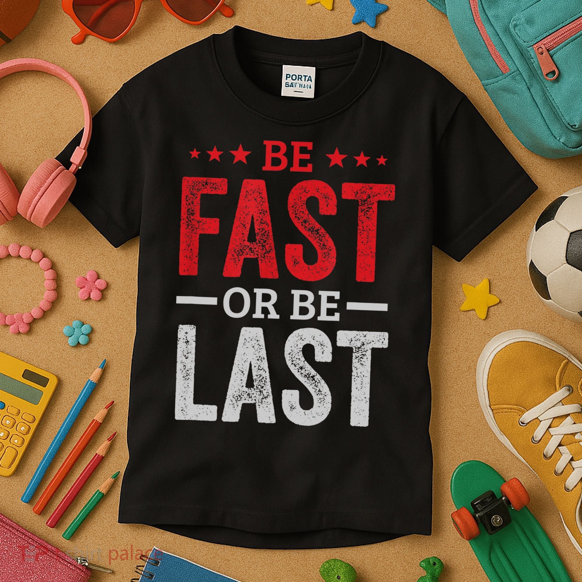 Fast Car Quote Drag Racing Gift For Race Lover Fan Gift Kids T-Shirt