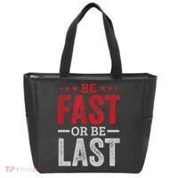 Fast Car Quote Drag Racing Gift For Race Lover Fan Gift Tote Bag thumb 0