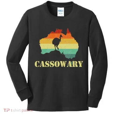Kids Long Sleeve Shirt