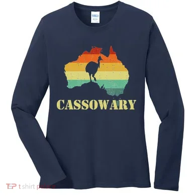 Women's Long Sleeve Shirt
