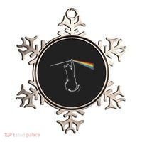 Funny Cat Rock Music Gift Funny Cat Ornament thumb 0