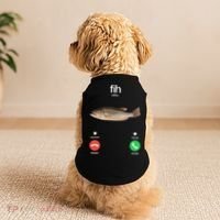 Fih Calling Remind Me Message Decline Accept Phone Call Fish Doggie Tank thumb 2