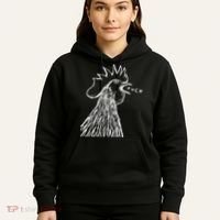Funny Chicken Rooster Saying Fuck Hoodie thumb 5