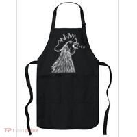 Funny Chicken Rooster Saying Fuck Apron thumb 0