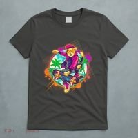 Funny Cool Retro 80s Skatebording Cat T-Shirt thumb 5