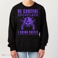 Funny Conservative Republican Anti Woke Politically Incorrect Women's Sweatshirt thumb 0