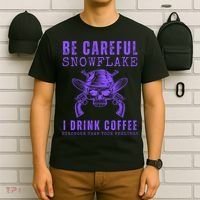 Funny Conservative Republican Anti Woke Politically Incorrect T-Shirt thumb 6