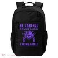 Funny Conservative Republican Anti Woke Politically Incorrect Backpack thumb 0