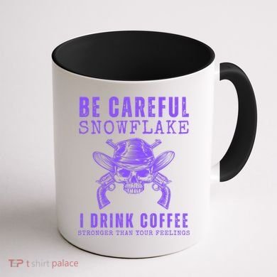 Funny Conservative Republican Anti Woke Politically Incorrect Coffee Mug back