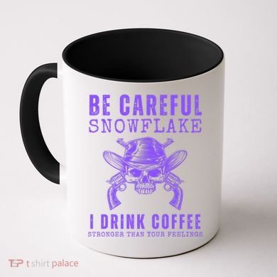 Funny Conservative Republican Anti Woke Politically Incorrect Coffee Mug