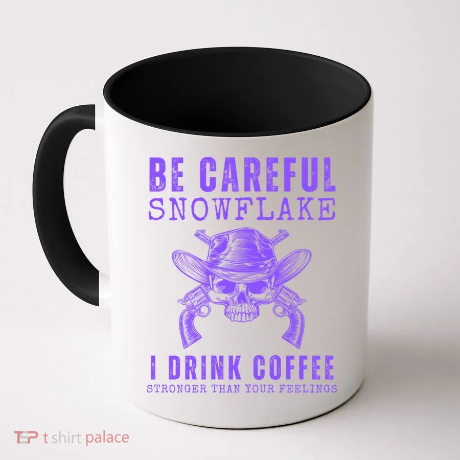 Funny Conservative Republican Anti Woke Politically Incorrect Coffee Mug