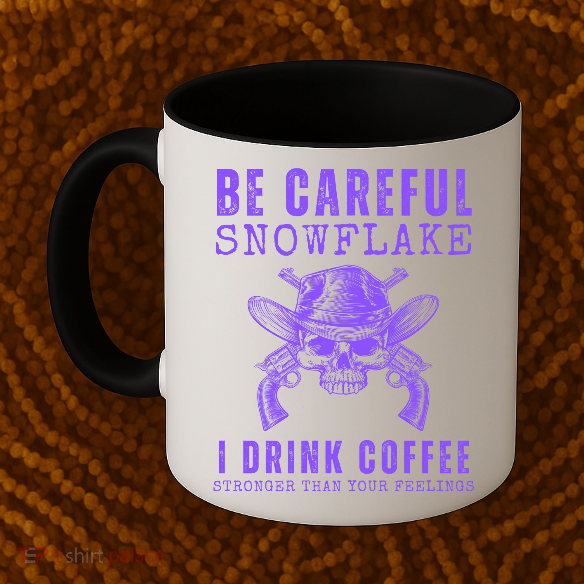 Funny Conservative Republican Anti Woke Politically Incorrect Coffee Mug