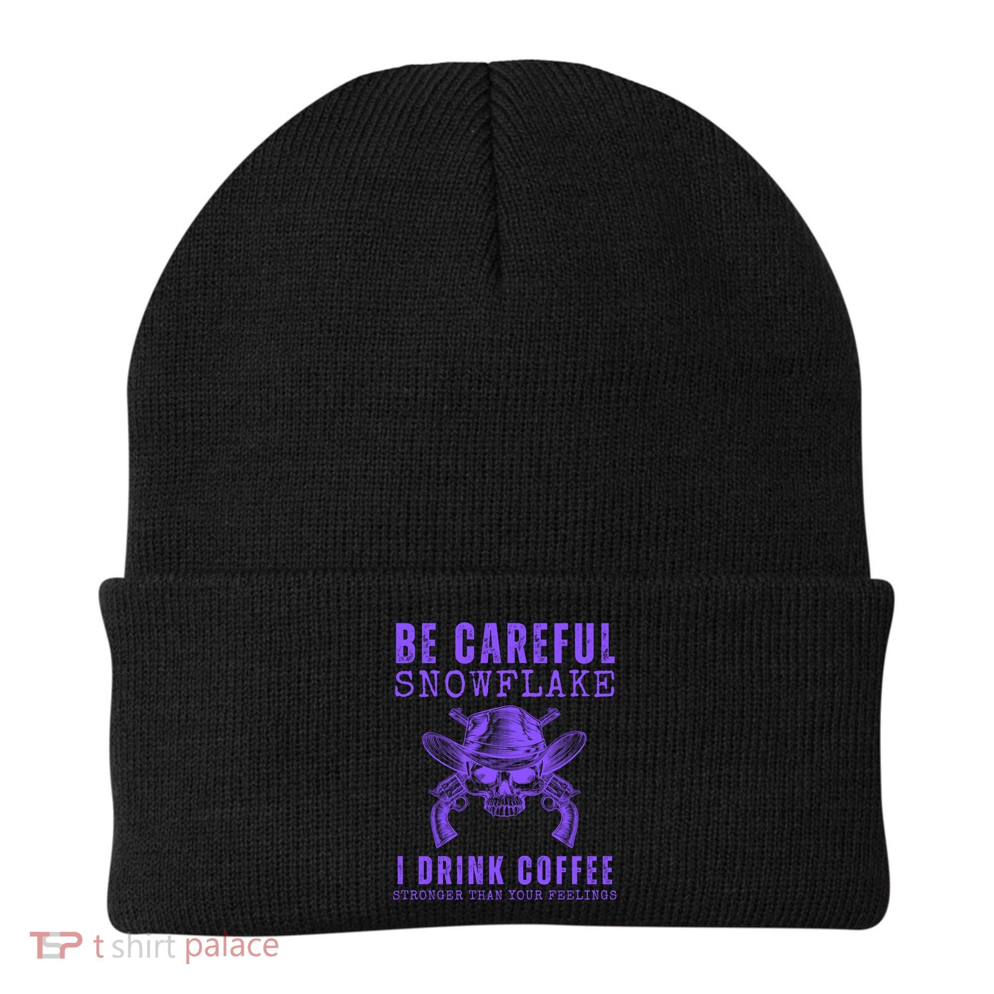 Funny Conservative Republican Anti Woke Politically Incorrect Beanie