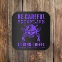 Funny Conservative Republican Anti Woke Politically Incorrect Coaster thumb 0