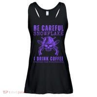 Funny Conservative Republican Anti Woke Politically Incorrect Ladies Essential Flowy Tank thumb 0