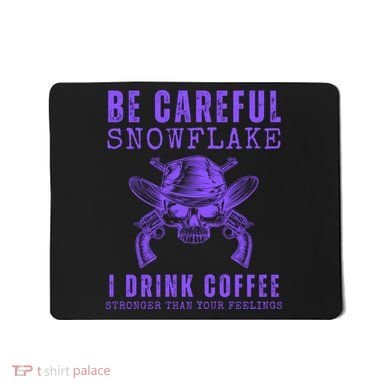 Funny Conservative Republican Anti Woke Politically Incorrect Mousepad