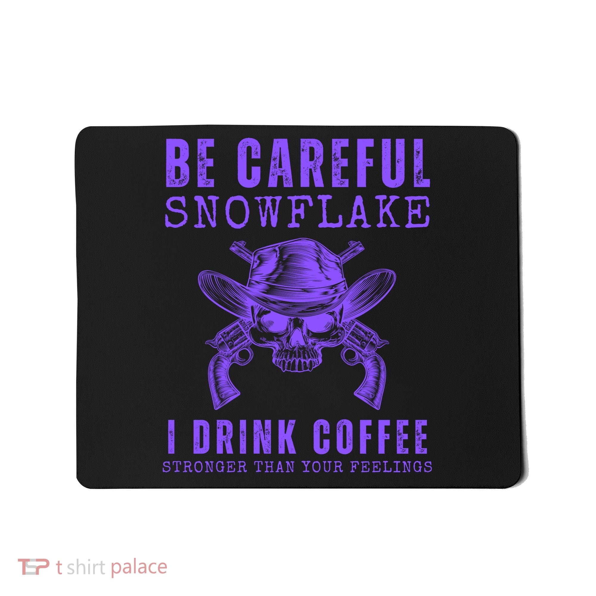 Funny Conservative Republican Anti Woke Politically Incorrect Mousepad